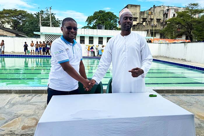 Bullah sports CEO